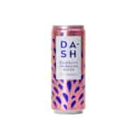 DASH WATER gazowana Malina 330 ml