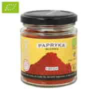 Papryka słodka mielona bezglutenowa BIO 85 g - Pięć Przemian