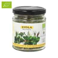 Zioła włoskie BIO 40 g - Pięć Przemian