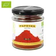 Papryka ostra mielona bezglutenowa BIO 75 g - Pięć Przemian