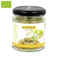 Koper włoski BIO 75 g - Pięć Przemian