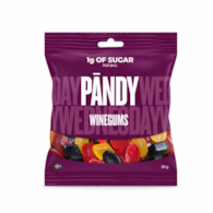 Pandy ŻELKI Winegums 50 g