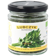 Lubczyk suszony BIO 20 g - Pięć Przemian