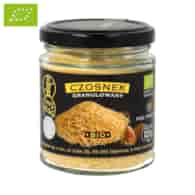 Czosnek granulowany bezglutenowy BIO 120 g - Pięć Przemian