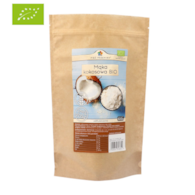 Mąka kokosowa BIO 500 g - Pięć Przemian
