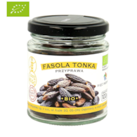Tonka fasola BIO 100 g - Pięć Przemian