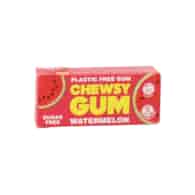 Gumy do żucia o smaku arbuzowym z ksylitolem 15 g (10 szt.) - Chewsy