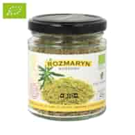 Rozmaryn bezglutenowy BIO 45 g - Pięć Przemian