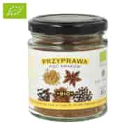 Przyprawa pięć smaków BIO 80 g - Pięć Przemian