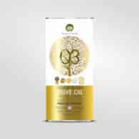 Oliwa z oliwek extra virgin 500 ml  03  - Ladi Tsouderos Ltd