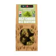 Ciastka owsiane z matchą bez glutenu, bez dodatku cukru 150 g Pure&Good - Mercatare
