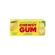 Gumy do żucia o smaku cytrynowym z ksylitolem 15 g (10 szt.) - Chewsy