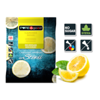 Cukierki cytrynowe ze stewią bez dodatku cukru 50 g - Pure&Good
