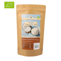 Mąka kokosowa BIO 250 g - Pięć Przemian