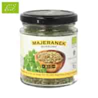 Majeranek suszony bezglutenowy BIO 15 g - Pięć Przemian