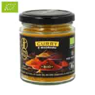 Curry z Madrasu BIO 85 g - Pięć Przemian