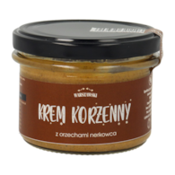 Krem Warszawski korzenny 190 g - Baton Warszawski