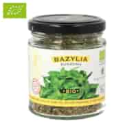 Bazylia suszona bezglutenowa BIO 35 g - Pięć Przemian