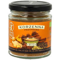 Przyprawa korzenna BIO 60 g - Pięć Przemian