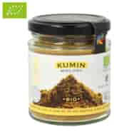 Kumin mielony BIO 90 g - Pięć Przemian