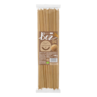 Makaron bezglutenowy z ryżu brązowego spaghetti BIO 400 g - Bartolini