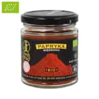 Papryka wędzona bezglutenowa BIO 85 g - Pięć Przemian