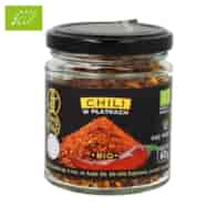 Chili płatki bezglutenowe BIO 60 g - Pięć Przemian