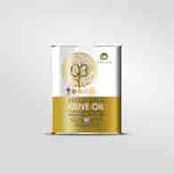 Oliwa z oliwek extra virgin 250 ml  03  - Ladi Tsouderos Ltd