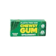 Gumy do żucia o smaku miętowym z ksylitolem 15 g (10 szt.) - Chewsy