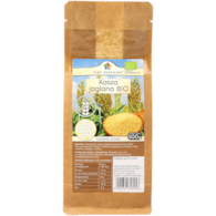Kasza jaglana BIO bezglutenowa 500 g - Pięć Przemian