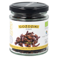 Goździki całe bezglutenowe BIO 65 g - Pięć Przemian