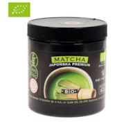 Matcha japońska premium BIO 60 g - Pięć Przemian