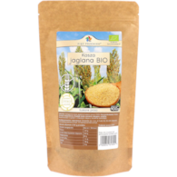 Kasza jaglana BIO bezglutenowa 900 g - Pięć Przemian