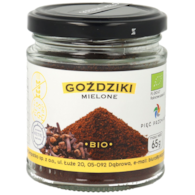 Goździki mielone bezglutenowe BIO 65 g - Pięć Przemian