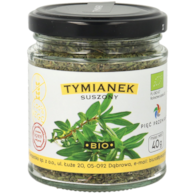 Tymianek suszony BIO 40 g - Pięć Przemian