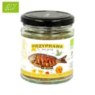 Przyprawa do ryb BIO 40 g - Pięć Przemian