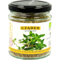 Cząber suszony BIO 40 g -  Pięć Przemian