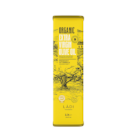 Oliwa z oliwek extra virgin BIO 1000 ml - Ladi Tsouderos Ltd