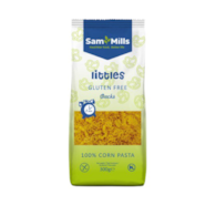 Makaron bezglutenowy kaczuszki 300 g - Sam Mills
