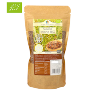 Siemię lniane brązowe BIO 350 g - Pięć Przemian