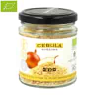 Cebula suszona BIO 80 g - Pięć Przemian