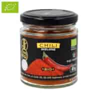 Chili mielone bezglutenowe BIO 85 g - Pięć Przemian