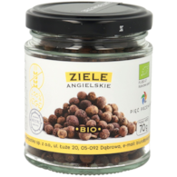 Ziele angielskie BIO 70 g - Pięć Przemian