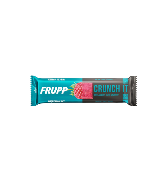 Baton FRUPP malinowy 10 g - Celiko