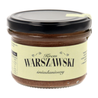Krem Warszawski 190 g - Baton Warszawski