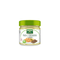 Pasta z ciecierzycy z kuminem 190 g - Helcom