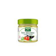Pasta bakłażanowa z suszonymi pomidorami 190 g - Helcom