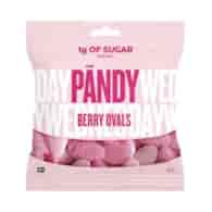 Pandy ŻELKI Berry Ovals 50 g