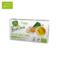 Bulion warzywny 66 g BIO 1 sztuka - BioOaza
