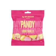 PANDY ŻELKI Sour Skulls, 50 g